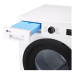 DVH1-08WP LG  8 KG Series 1 Heat Pump Dryer 